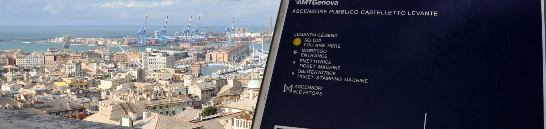 Il PUMS di GenovaMetropoli