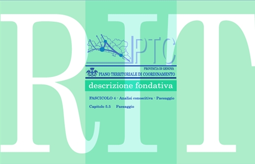Cover ANALISI CONOSCITIVA -  PAESAGGIO