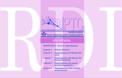 Cover STRUTTURA - RUOLO DI ORGANIZZAZIONE