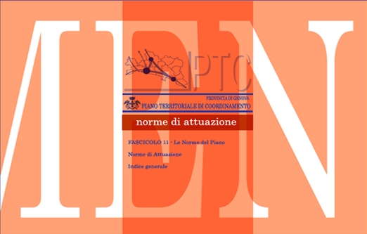 Cover NORME DI ATTUAZIONE
